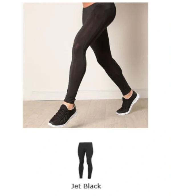 AWD JC083 Men's Cool Sports Leggings